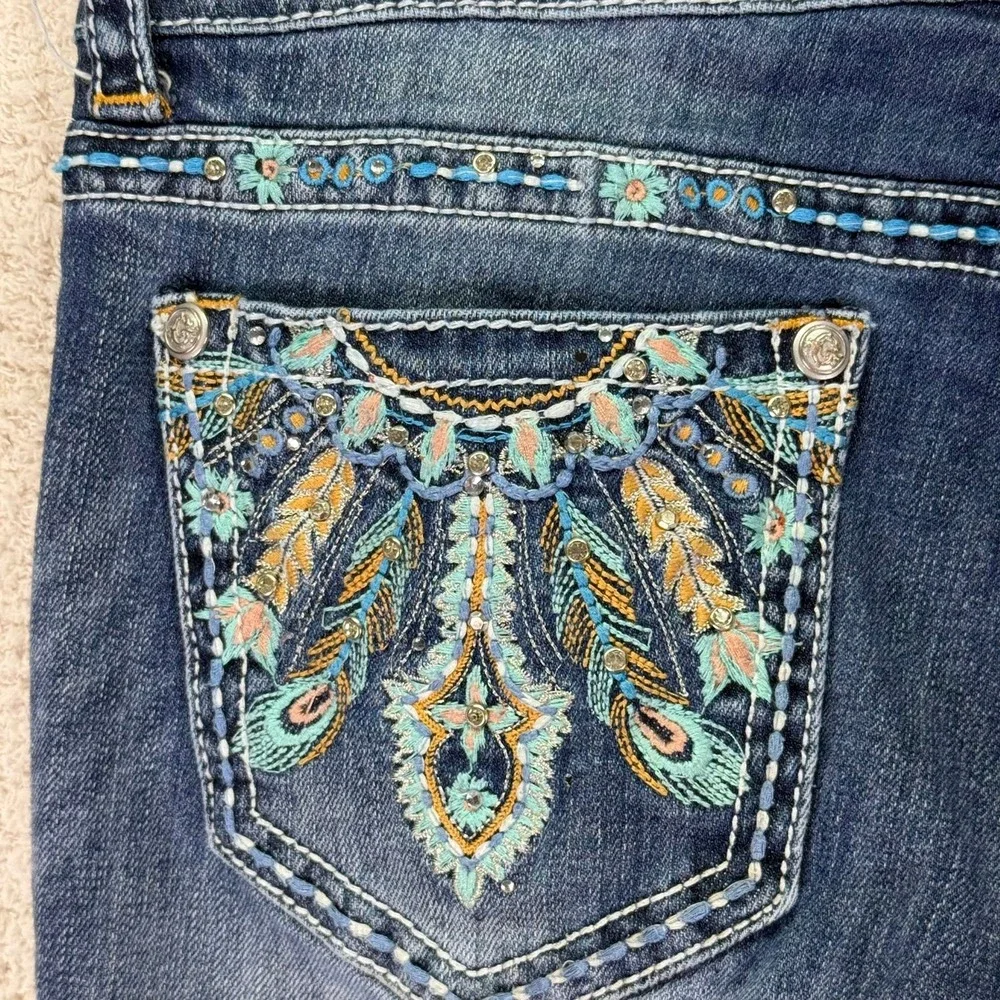 Grace in LA denim dreams